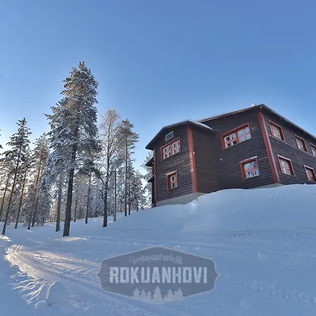 Hotel Rokuanhovi 3*