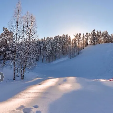 Rokuanhovin Moekit Domek alpejski