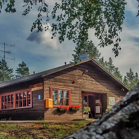 Chalé Rokuanhovin Moekit Rokua