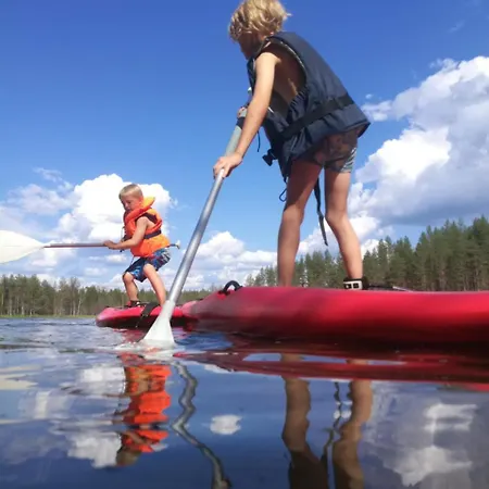 Rokuanhovin Moekit * Rokua