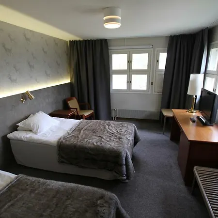 Dağ evi Rokuanhovin Moekit Rokua