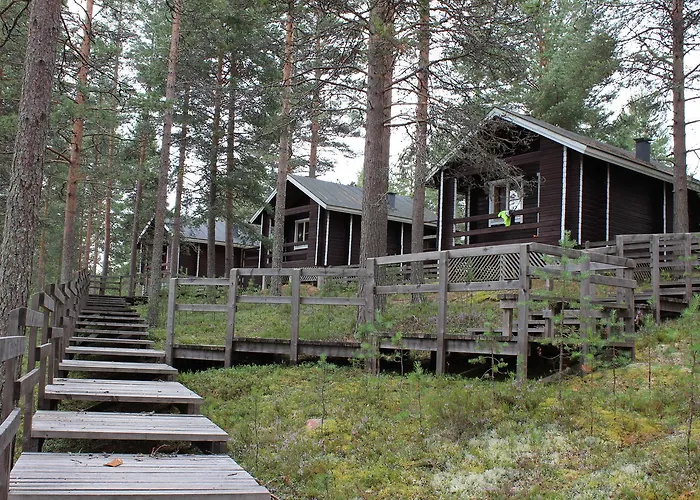 Chalet Rokuanhovin Moekit *