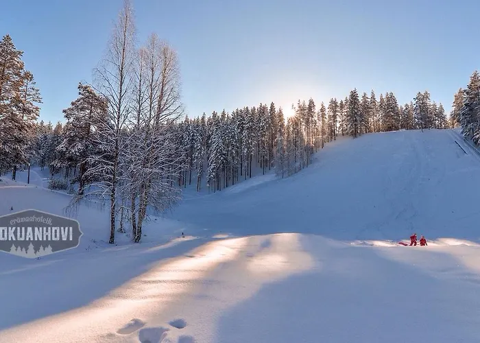 Rokuanhovin Moekit Chalet