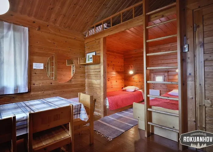 Rokuanhovin Moekit Rokua