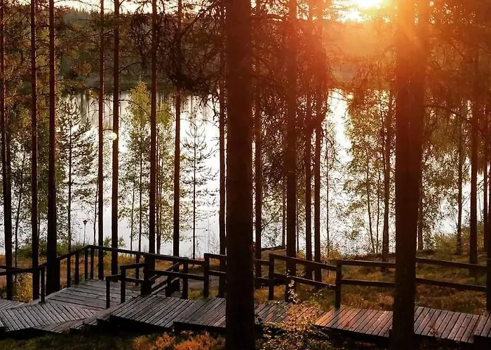 Rokuanhovin Moekit * Rokua