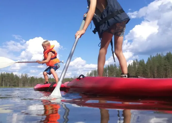 Rokuanhovin Moekit * Rokua