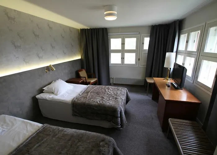 Chalet Rokuanhovin Moekit Rokua